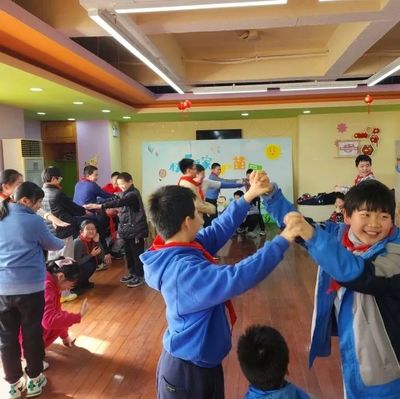 孩子們的快樂又回來啦！——學生課后看護服務點亮成長時光