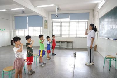 中堂“暑假校內托管服務”正式開班，解決“看護難”問題